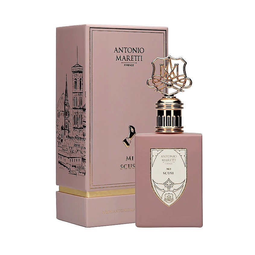 ANTONIO MARETTI Mi Scusi Eau de Parfum – фото 1