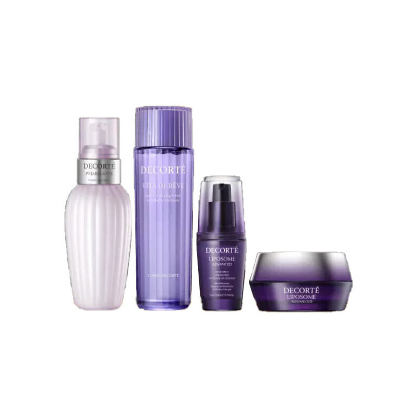 DECORTÉ Набор для ухода за лицом Perilla Water Skincare – фото 1