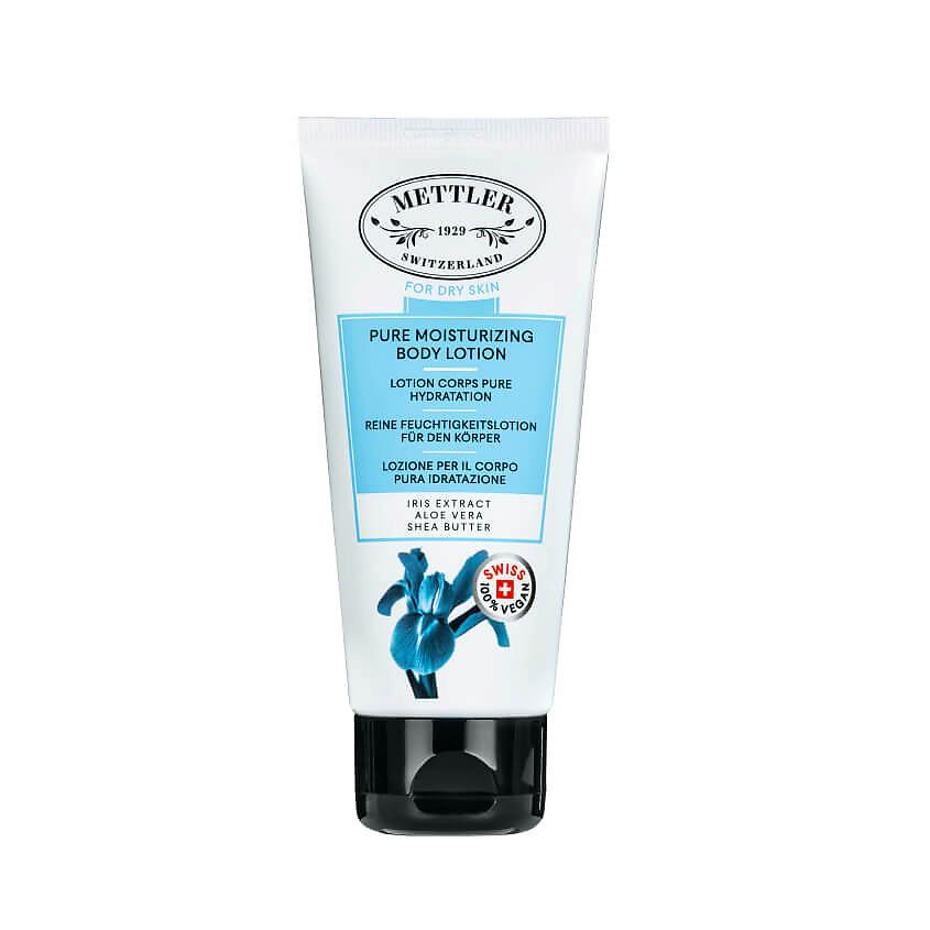 METTLER 1929 Увлажняющий лосьон для тела Pure Moisturizing Body Lotion – фото 1