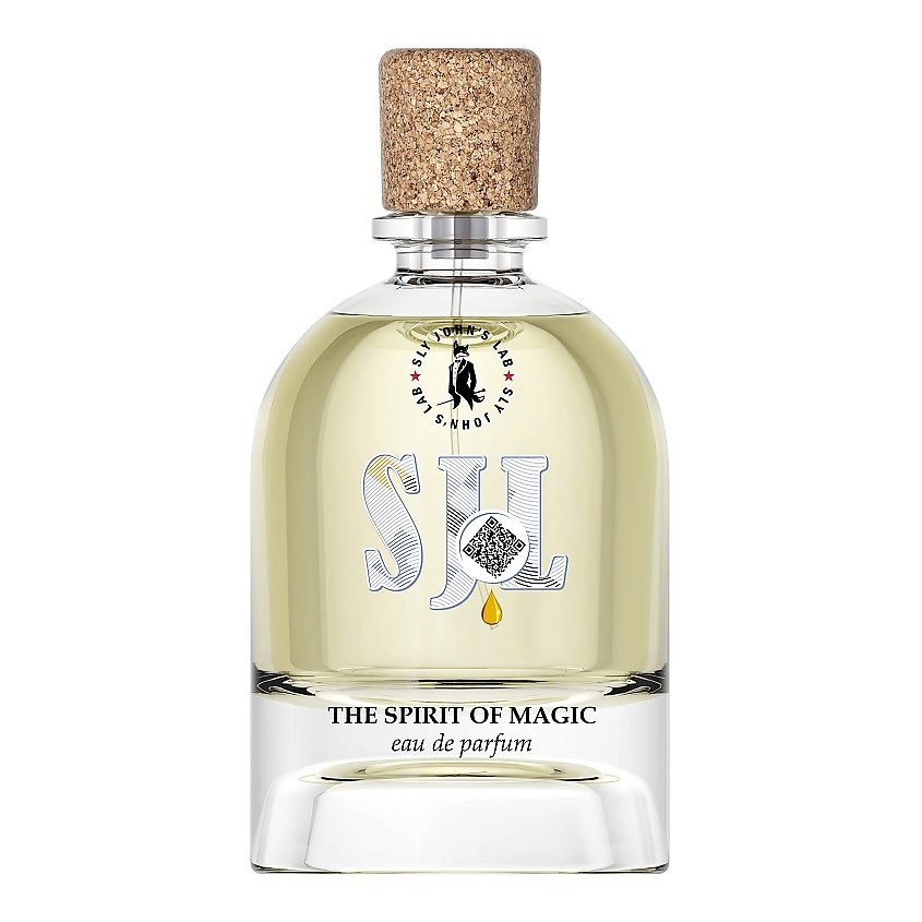 SLY JOHN'S LAB The Spirit of Magic – фото 1