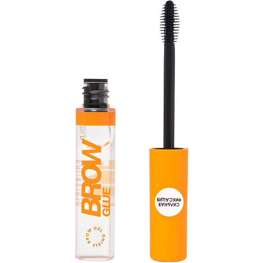 LOVE GENERATION Гель для бровей сильная фиксация Brow Glue – фото 1
