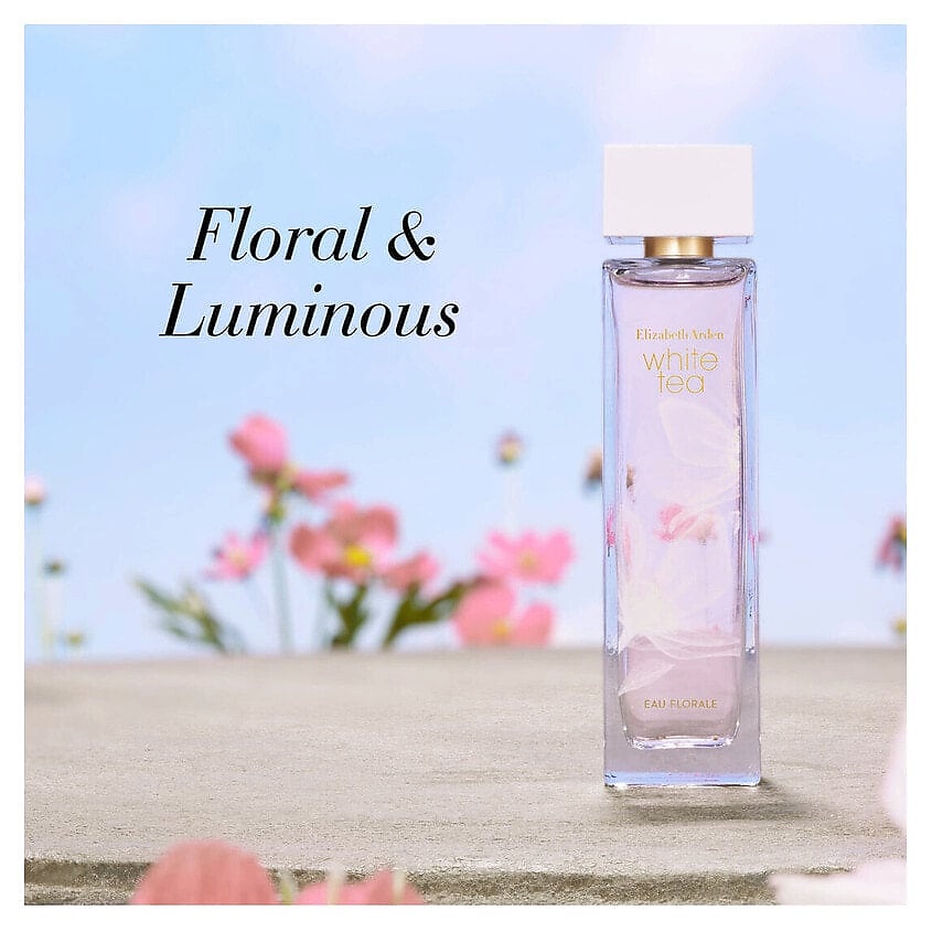 ELIZABETH ARDEN Туалетная вода White Tea Eau Florale, 30 мл – фото 2