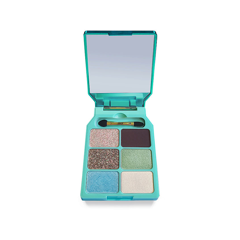 DOLCE MILK Палетка теней для век Six-Color Eyeshadow Palette – фото 2