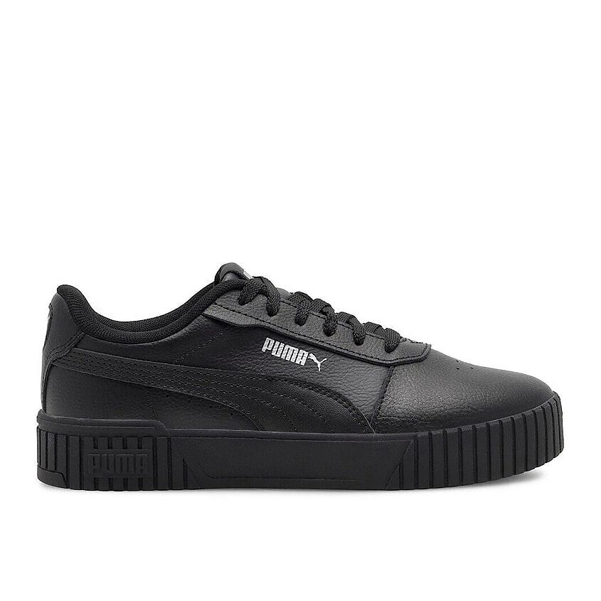 PUMA Детские спортивные кроссовки для бега Carina 20 Jr – фото 4
