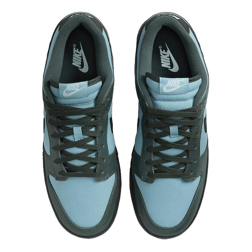 NIKE Кроссовки Dunk Low Retro Se Vintage Green Denim Turquoise – фото 3