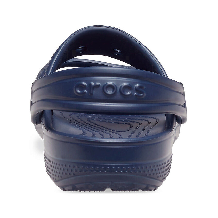 CROCS Сандалии детские Crocs Classic Kids Sandal 207537 Navy – фото 6