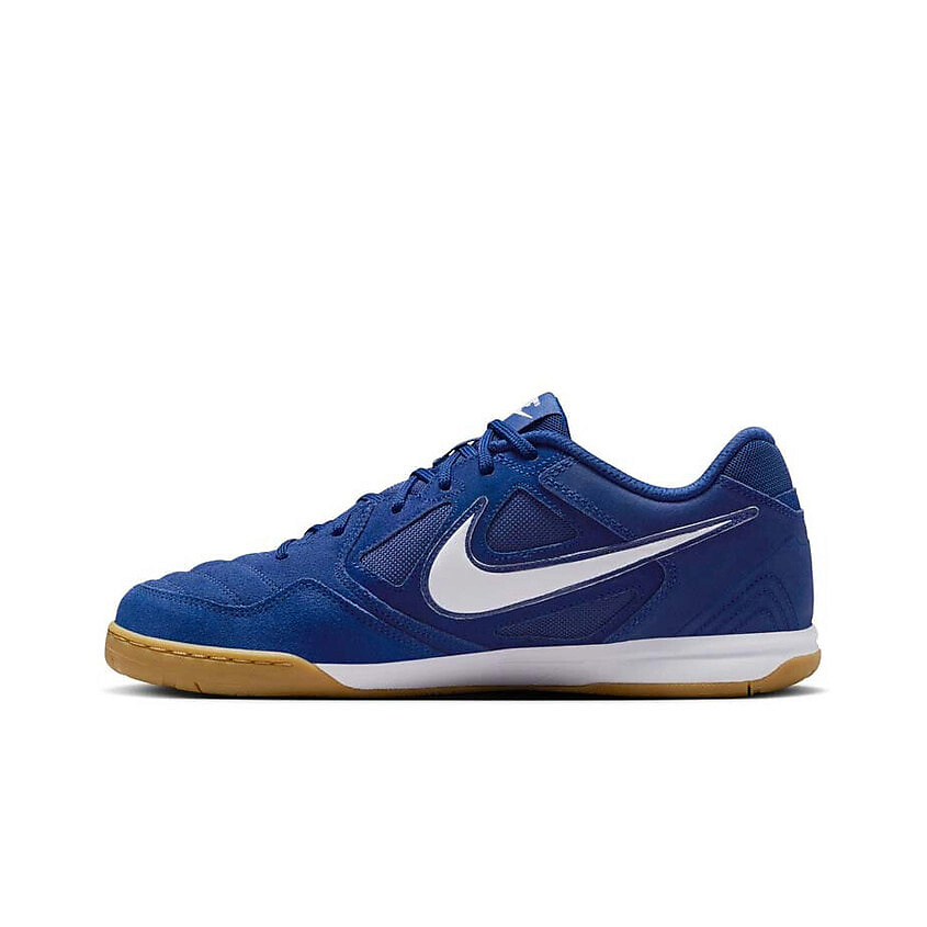 NIKE Кроссовки футбольные мужские Gato Costal Blue HQ6020-400 – фото 3