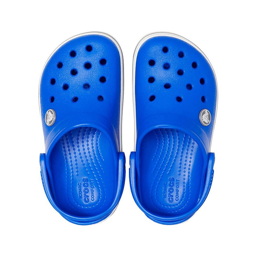 CROCS Клоги детские Crocs Crocband – фото 3
