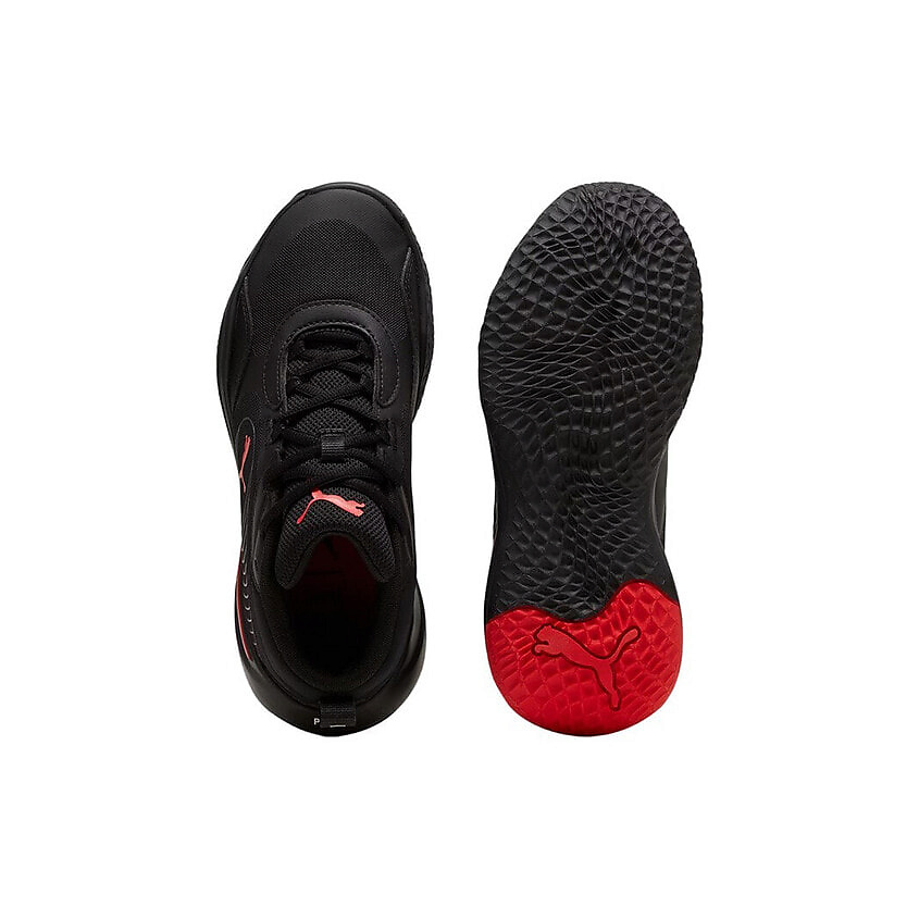 PUMA Кроссовки детские для игры Playmaker Pro JR – фото 4