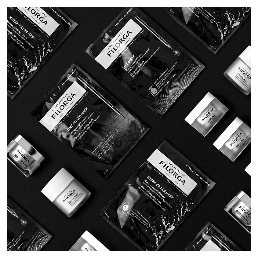 FILORGA Разглаживающая маска Meso-Mask Smoothing Radiance Mask – фото 2