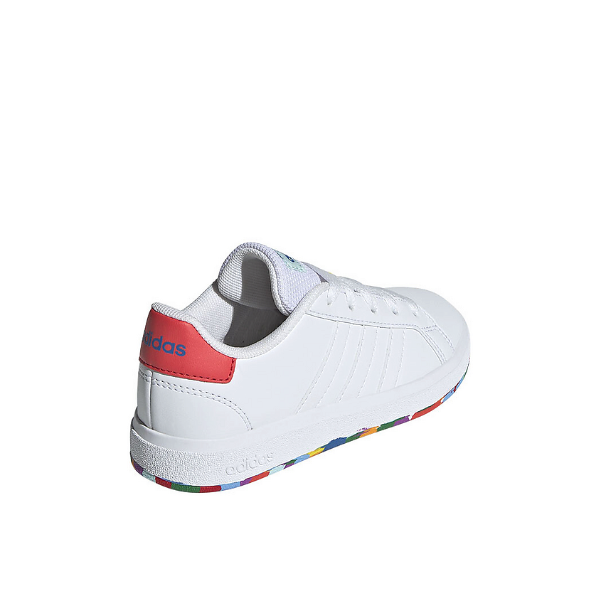 ADIDAS Кроссовки повседневные GRAND COURT 2.0 K – фото 6