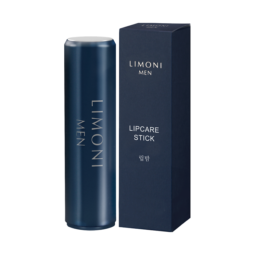 LIMONI MEN Мужской бальзам для губ Lipcare Stick "Бергамот" – фото 9