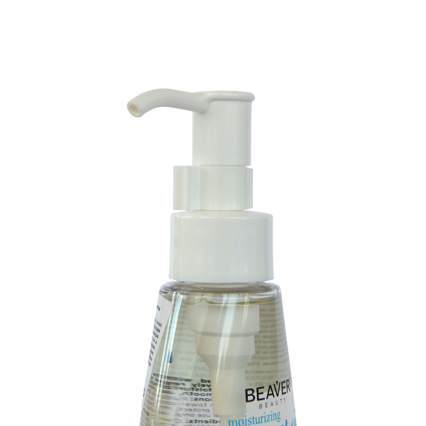 BEAVER Увлажняющая сыворотка для волос Coconut Oil& quinoa Serum, несмываемая – фото 3