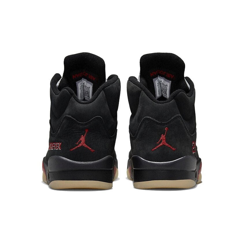 NIKE Кроссовки женские 5 Retro Gore Tex Off Noir – фото 5