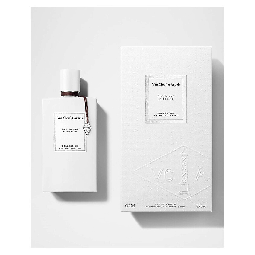 VAN CLEEF & ARPELS Парфюмерная вода Collection Extraordinaire Oud Blanc – фото 2