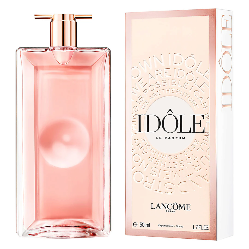 LANCOME Парфюмерная вода Idole, 50 мл – фото 3