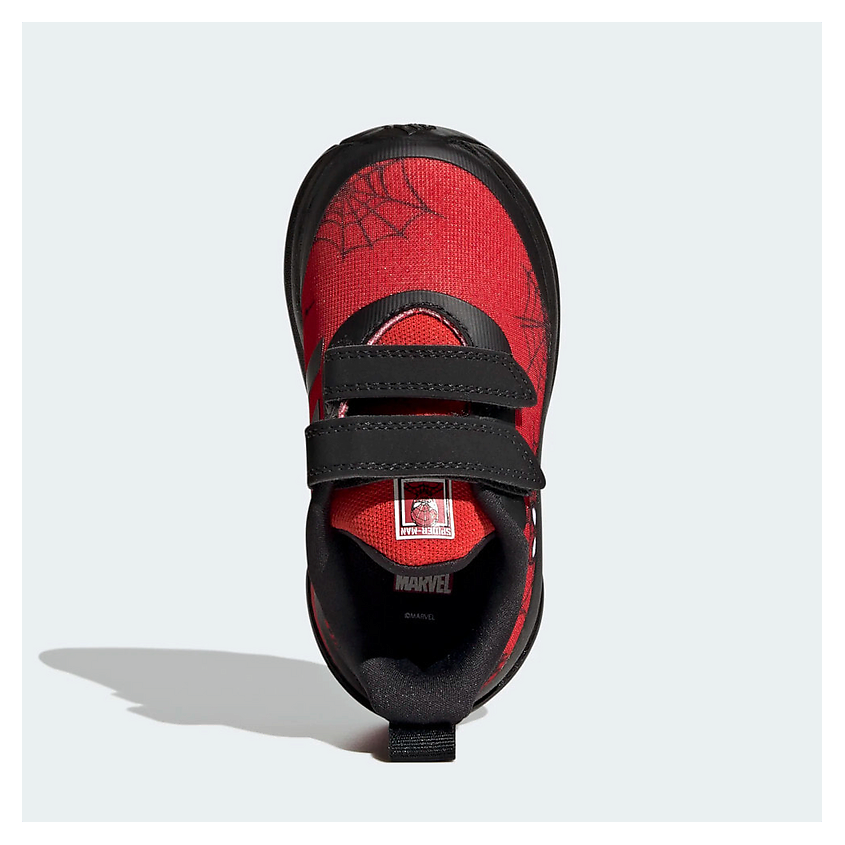 ADIDAS Кроссовки детские для активного отдыха FortaRun Spider-Man GZ0653 – фото 2