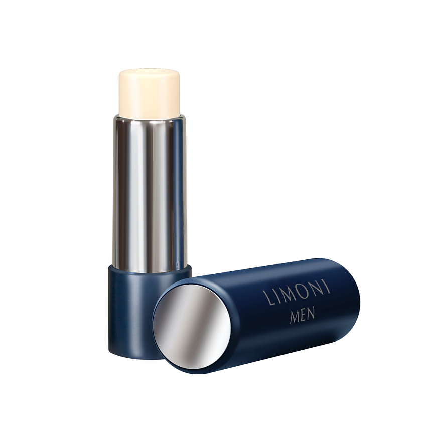 LIMONI MEN Мужской бальзам для губ Lipcare Stick "Бергамот" – фото 8