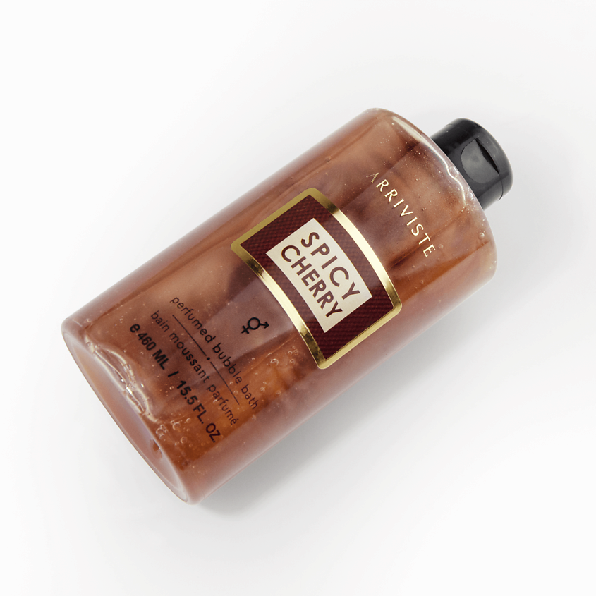 ARRIVISTE Пена для ванн Spicy Cherry – фото 2