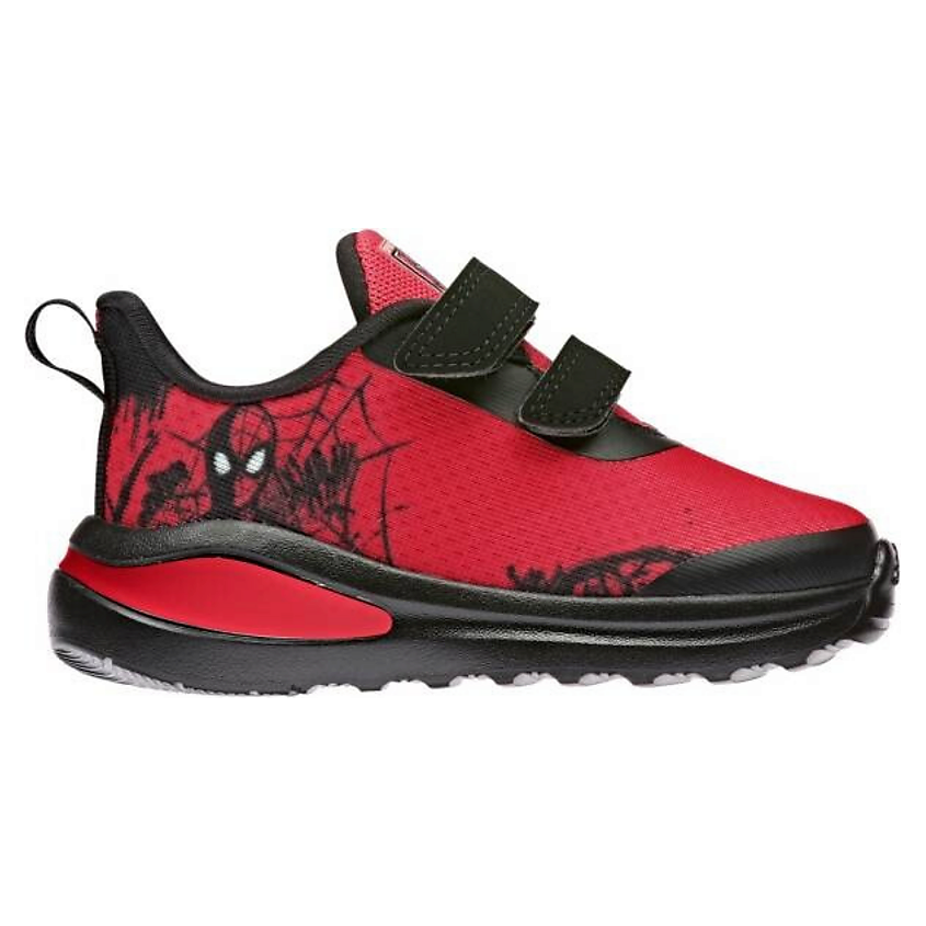 ADIDAS Кроссовки детские для активного отдыха FortaRun Spider-Man GZ0653 – фото 8