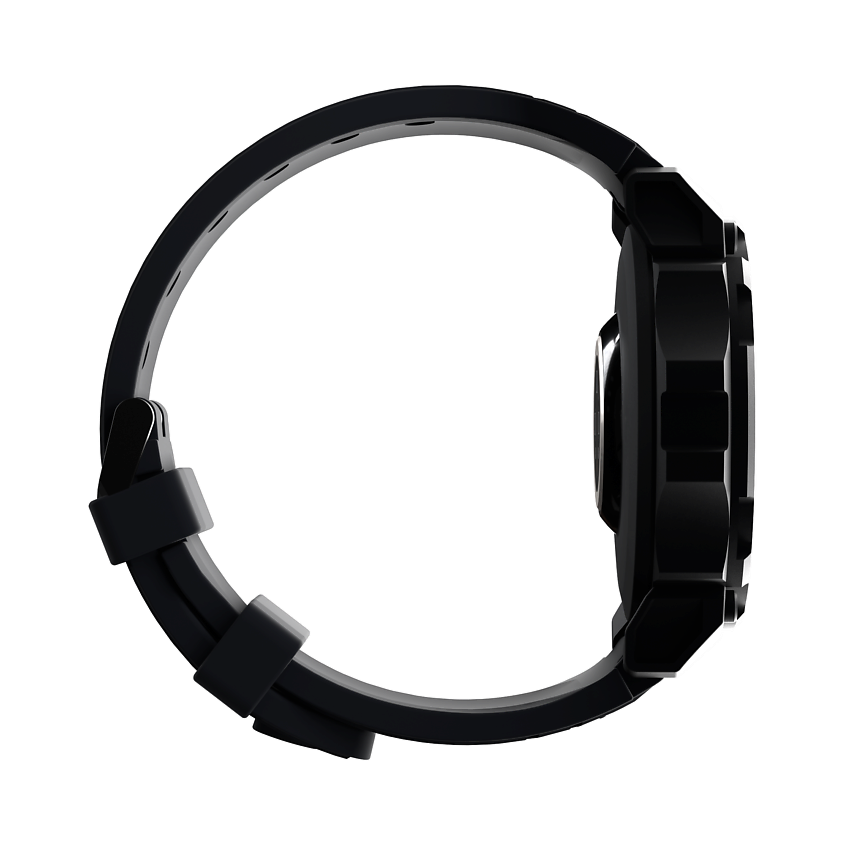 CASEGURU.RU Умные наручные смарт-часы CGWatch Force 2, фитнес-браслет для женщин и мужчин – фото 7