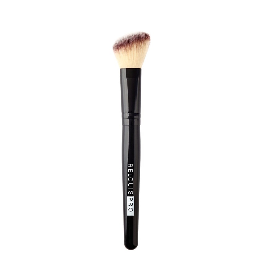 RELOUIS Кисть косметическая №9 для контурирования Contouring Brush – фото 3