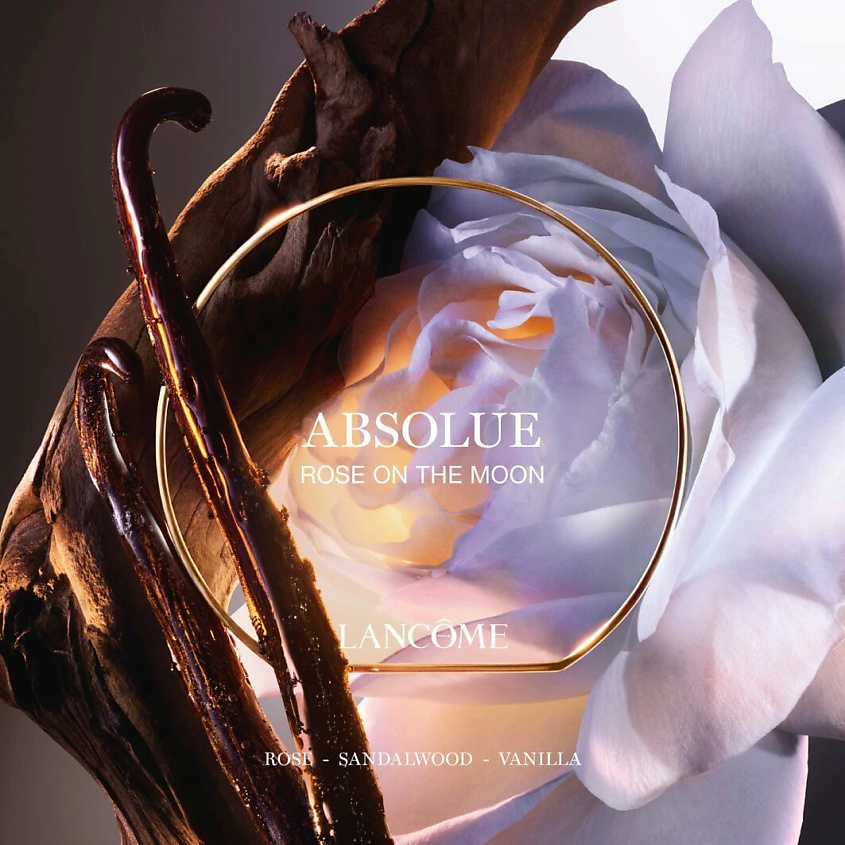LANCOME Парфюмерная вода Absolue Rose On The Moon – фото 3
