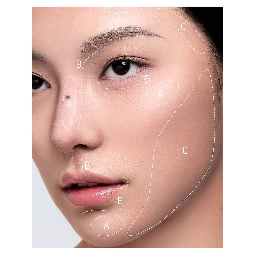 3CE Палетка для контуринга лица Layer-it-all Contour Palette – фото 2