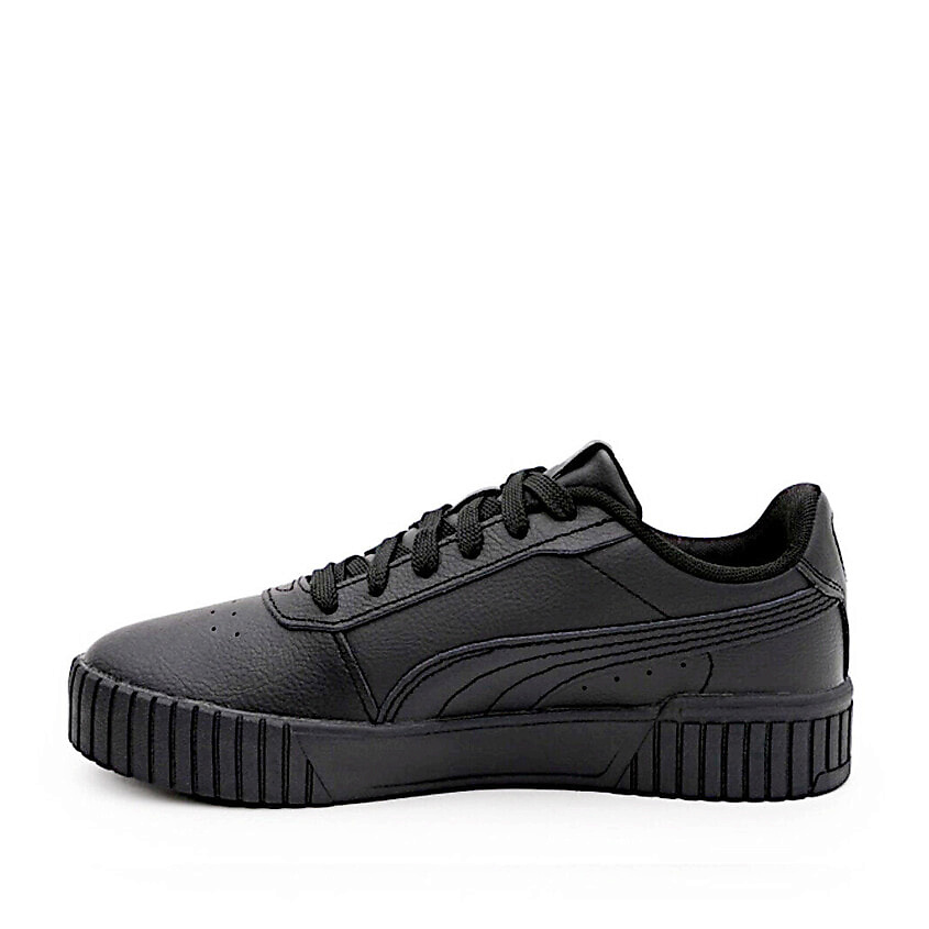 PUMA Детские спортивные кроссовки для бега Carina 20 Jr – фото 2