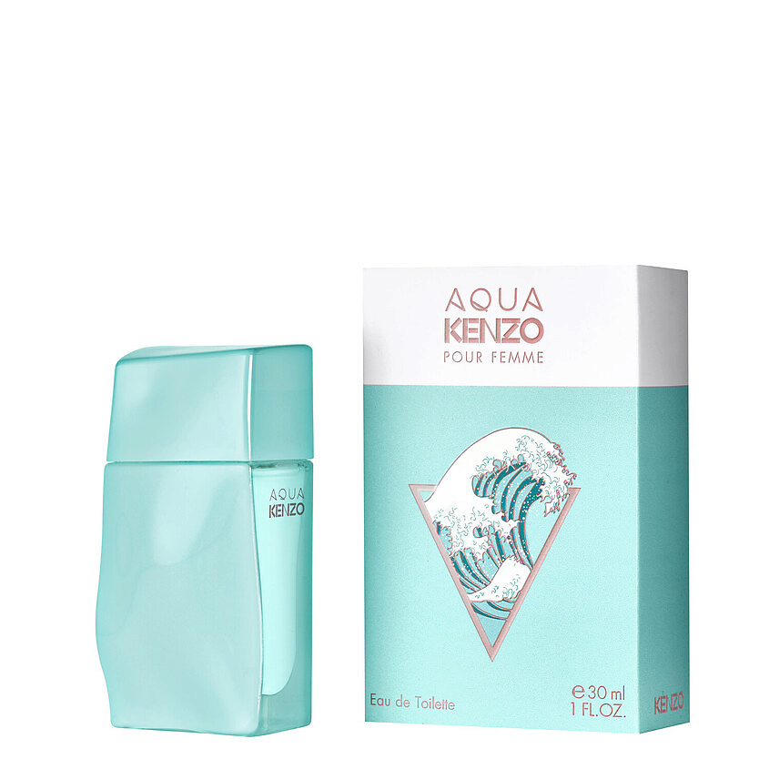 AQUA KENZO Pour Femme Eau de Toilette – фото 2