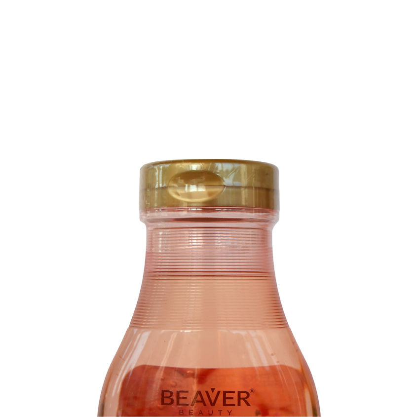 BEAVER Шампунь для волос тонких, склонных к жирности Cherry Blossom Shampoo, экстракт Вишни – фото 3