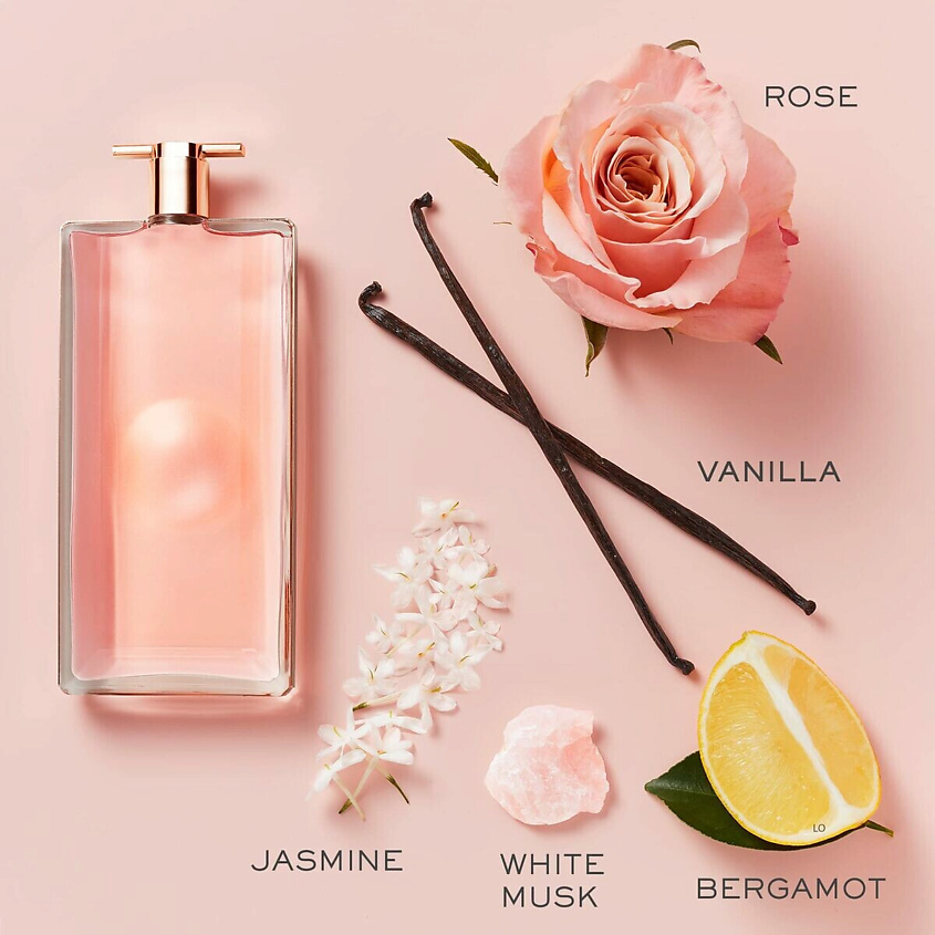 LANCOME Парфюмерная вода Idole, 50 мл – фото 2
