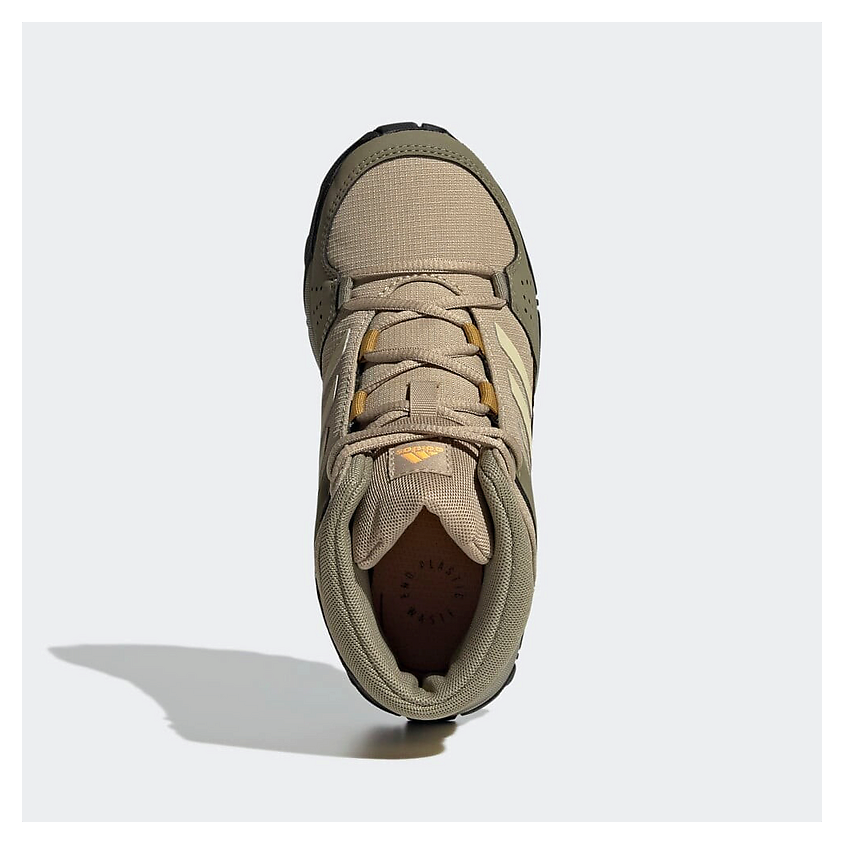 ADIDAS Кроссовки детские для активного отдыха Terrex HyperHiker GZ9215 – фото 2