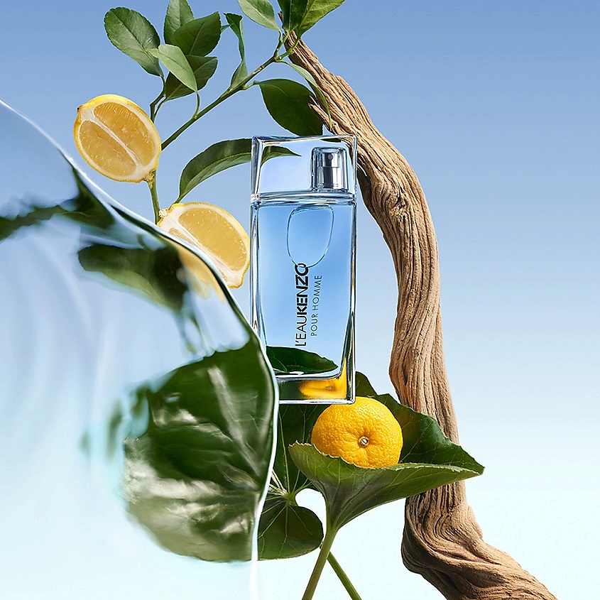 L'EAU KENZO POUR HOMME, Туалетная вода, спрей 30 мл – фото 2