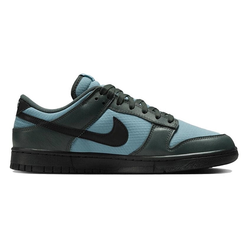 NIKE Кроссовки Dunk Low Retro Se Vintage Green Denim Turquoise – фото 2