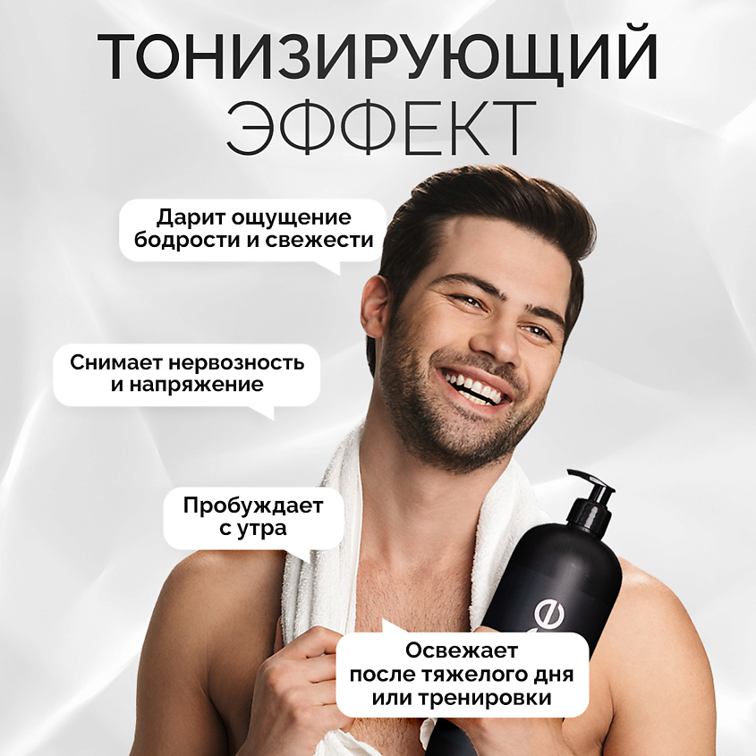 SEPTIVIT Мужской гель для душа NICE by Septivit – фото 6