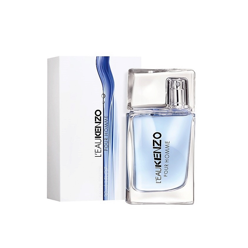 L'EAU KENZO POUR HOMME, Туалетная вода, спрей 30 мл – фото 3