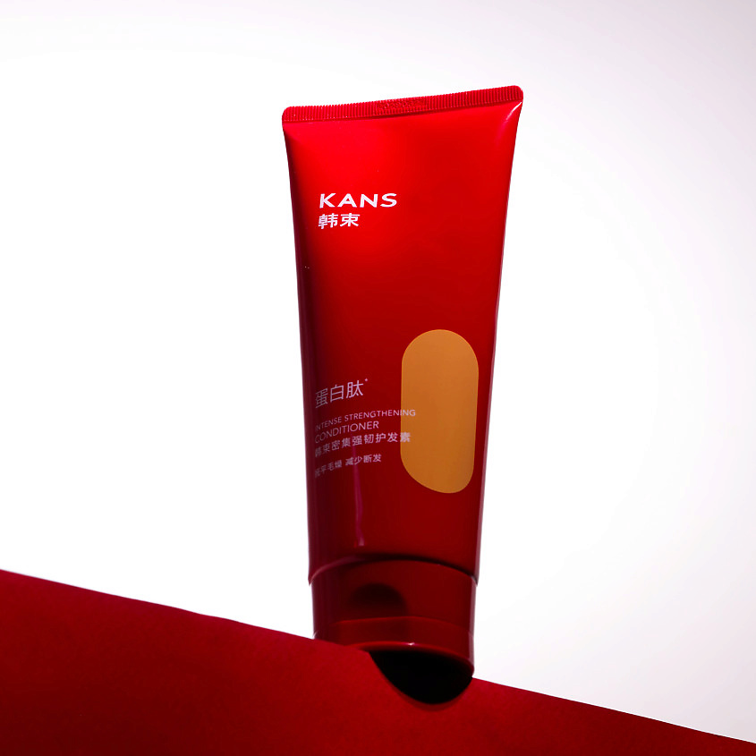 KANS Кондиционер для волос укрепляющий Intense Strengthening Conditioner – фото 2