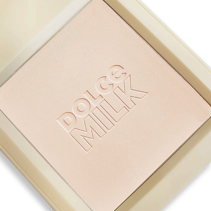 DOLCE MILK Пудра для лица Milk Pack Powder – фото 4