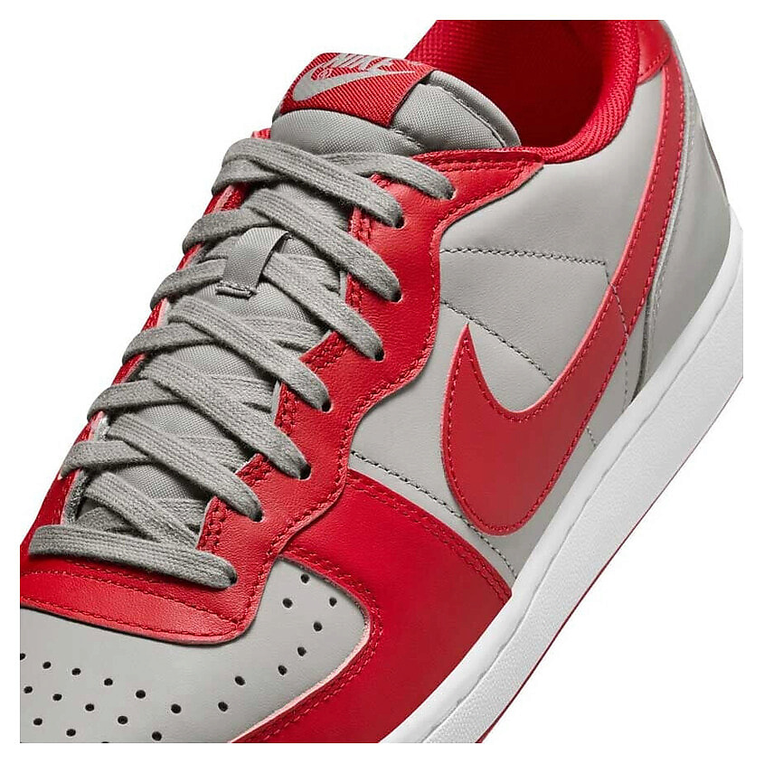 NIKE Спортивные кроссовки мужские Terminator Low Varsity Red – фото 7