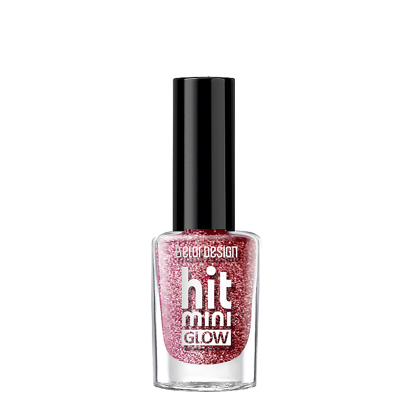 BELOR DESIGN Лак для ногтей Mini HIT – фото 3