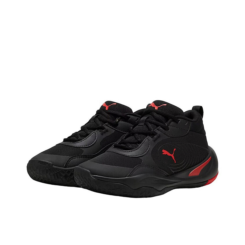 PUMA Кроссовки детские для игры Playmaker Pro JR – фото 3