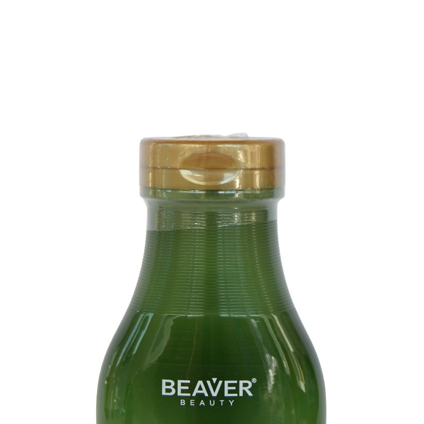BEAVER Шампунь Tea Tree purifying  Shampoo, для кожи головы, склонной к сухости и перхоти – фото 2