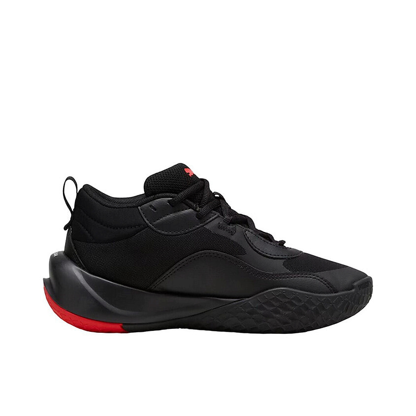PUMA Кроссовки детские для игры Playmaker Pro JR – фото 2