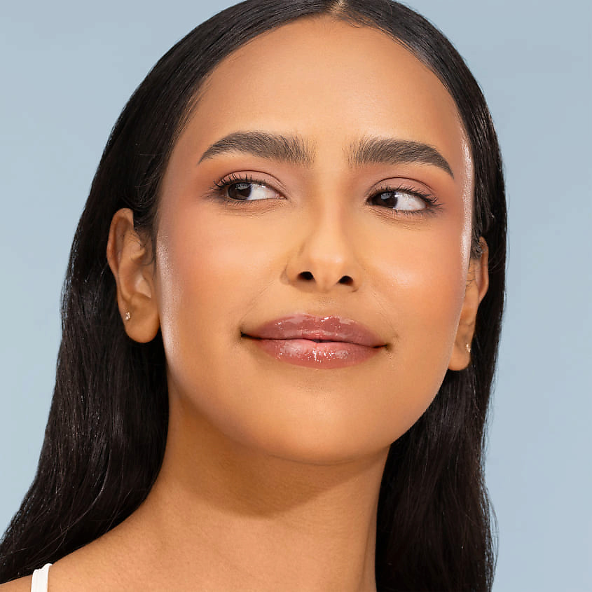PHYSICIANS FORMULA Масло для губ Mineral Wear Diamond Lip Oil, Розовый бриллиант / Pink Diamond / прозрачный с бледно-розовым оттенком, 4,6 мл – фото 8