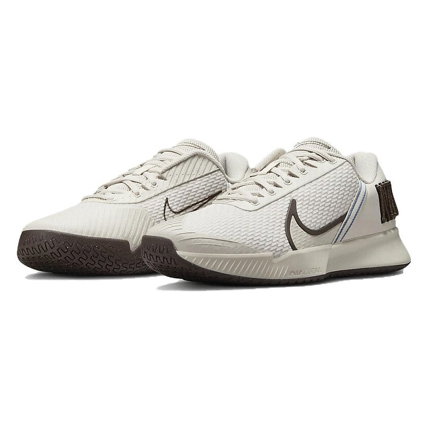 NIKE Кроссовки Court Vapor Anti-Slip Wear-Resistant Low-Top Tennis, цвет: Белый, размер: 40 – фото 3