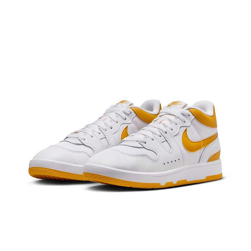 NIKE Футбольные кроссовки мужские Attack Lemon Venom – фото 4