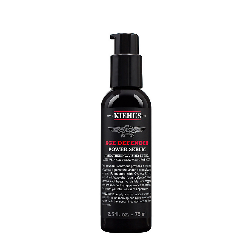 KIEHL'S Антивозрастная сыворотка Age Defender Power Serum – фото 2