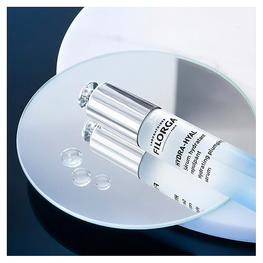 FILORGA Увлажняющая сыворотка Hydra-Hyal Hydrating Plumping Serum – фото 4