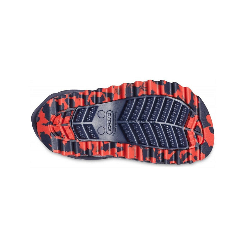 CROCS Ботинки детские зимние Crocs 207683 Neo Puff Boot Navy – фото 7